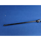 Vintage Playboy Club Bunny Black Drink Swizzle/Stir Stick Stirrer