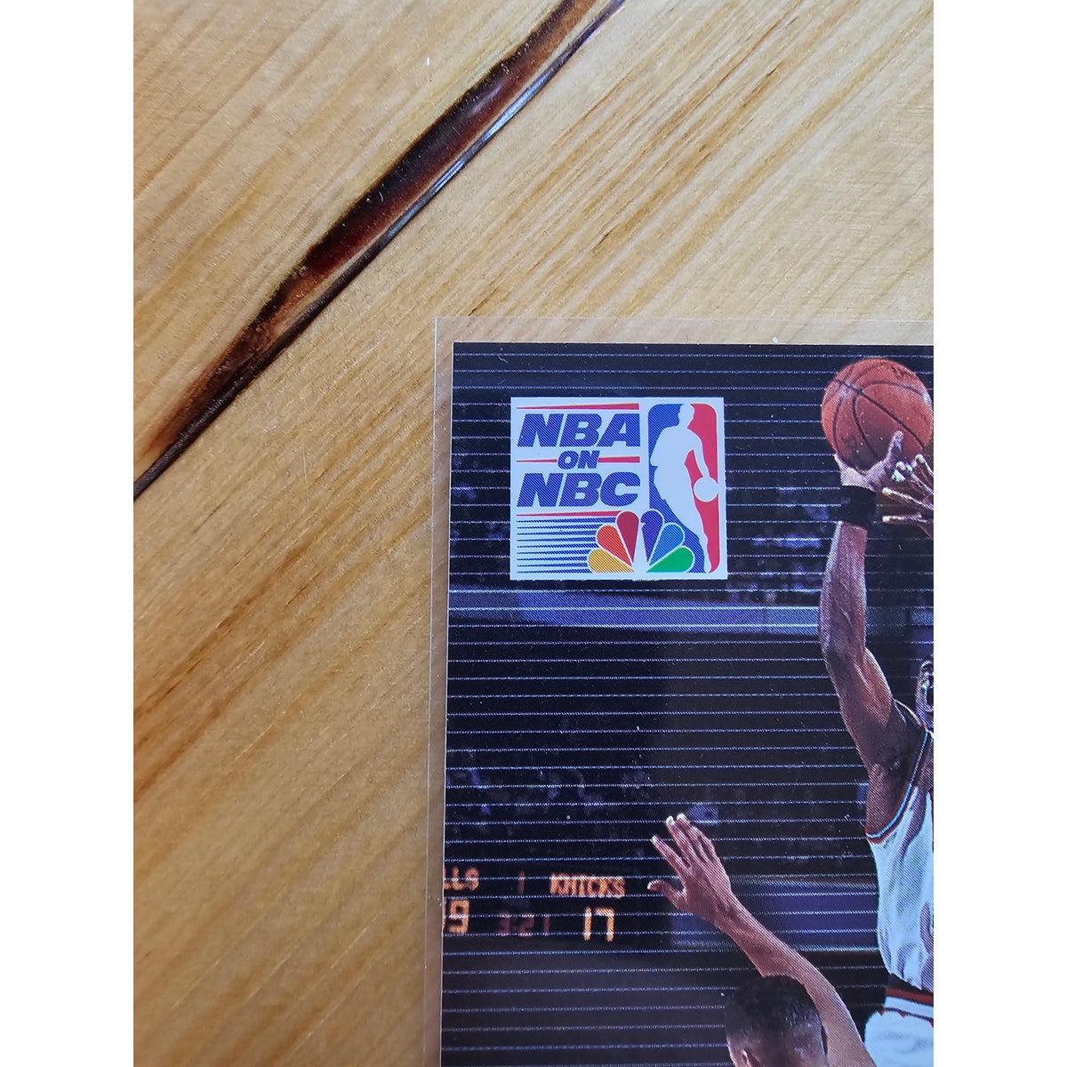 Michael Jordan 1993-1994 Skybox Premium #14 - Playoff Performance - Bulls - NBA