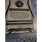 Anthony Edwards 2020-21 Panini Certified #200 RC/Rookie - PSA 9 Mint