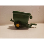 Ertl John Deere Green Toy Tractor Trailer Combine