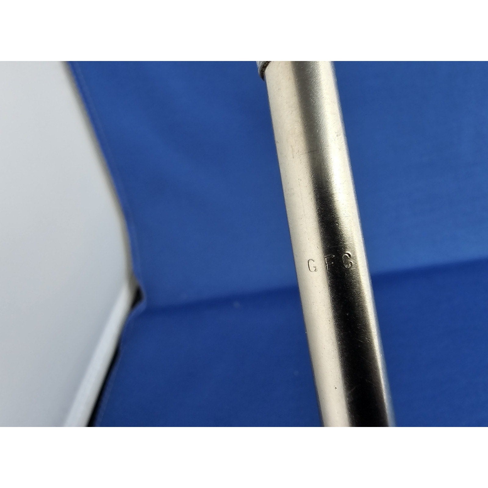 GFC Hand Push Drill - For Woodworking or Small Precision - 7-1/2 inchs long