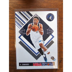 Anthony Edwards 2024-2025 Panini Haunted NBA Hoops #290 - Tribute - Timberwolves