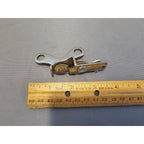 Vintage Vaughan Safety Roll Jr. Can Opener - works well