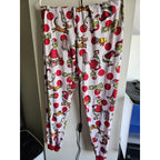 The Grinch Christmas Unisex Pajama Set. Long Sleeve/Pants. Size S 4/6