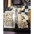 Minnesota Timberwolves Member Giveaway - Board Game Set Checkers, Chess, Chinese