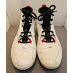 Nike Air Jordan Jumpman BV5936-100 - Meta Morph Utility Shoes Mens Size 10 -worn