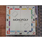 Vintage 1964 Monopoly Game Parker Bros - Big Red Box - Complete - One Owner!