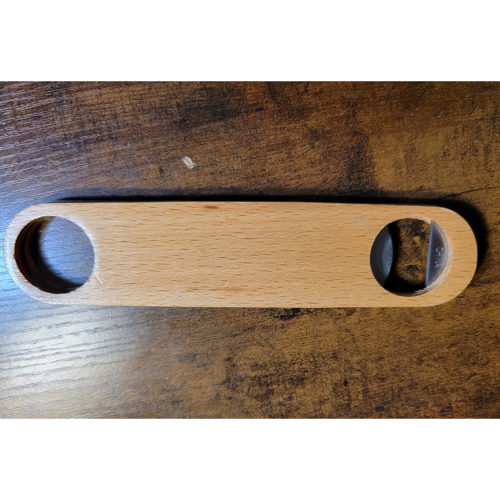 Feast of Fantasy 2018 - Heavy Duty Bottle Opener - 7" long