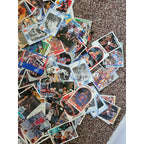 Lot of aprox 500+ NBA Basketball Cards - Topps, Upper Deck, NBA Hoops, Panini