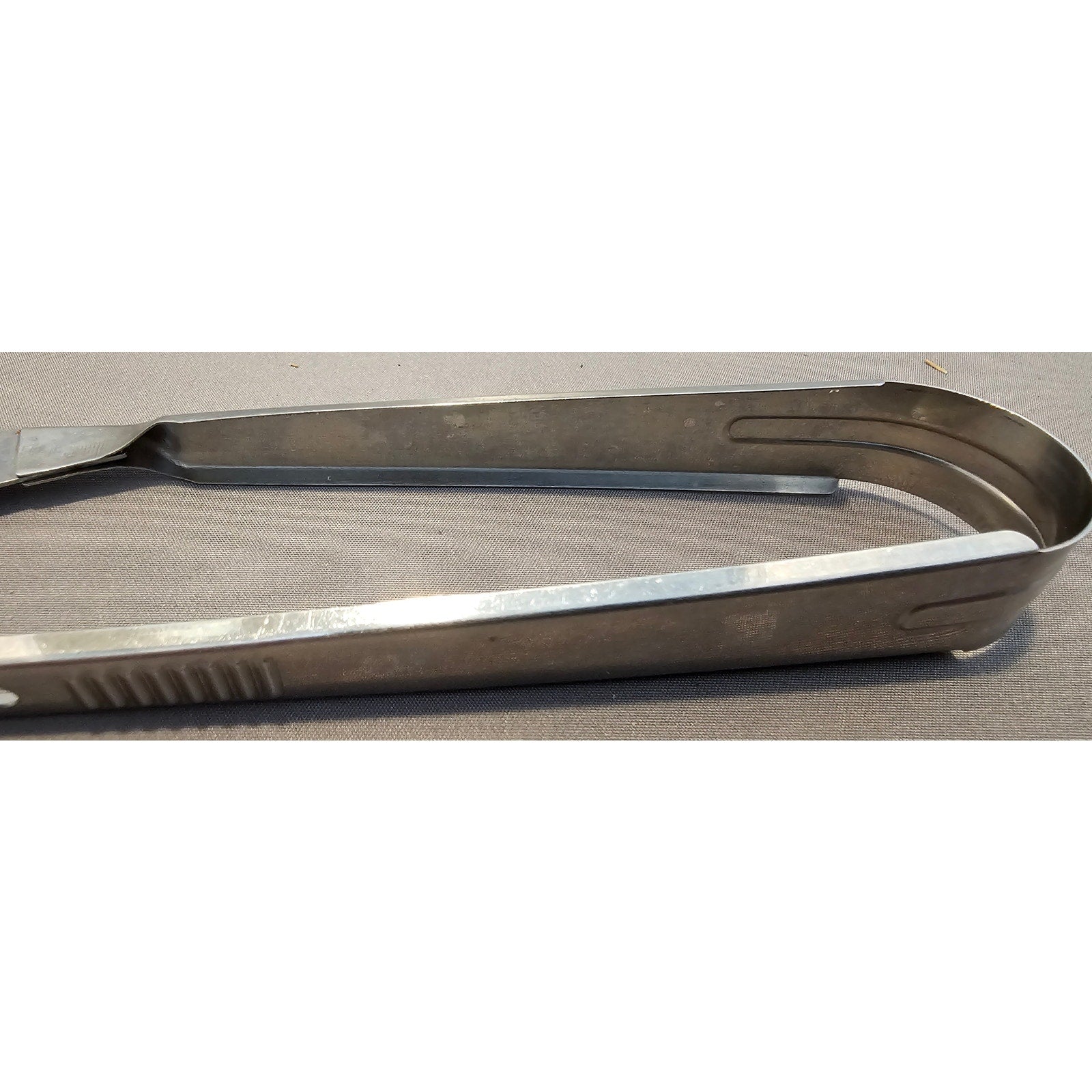 Vintage Cookie Dropper - Stainless Steel - used