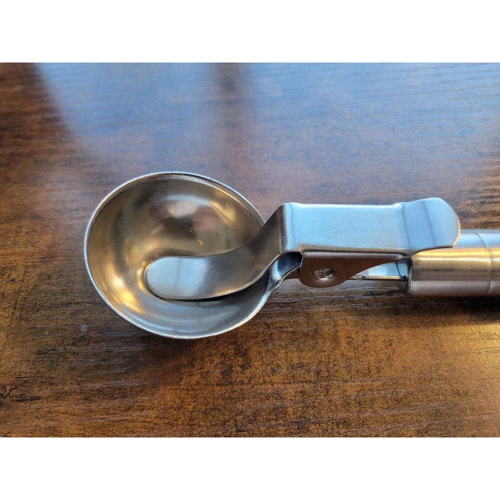 Ice Cream Cone Scoop w/Thump Flipper - Like Safe T Dipper - used