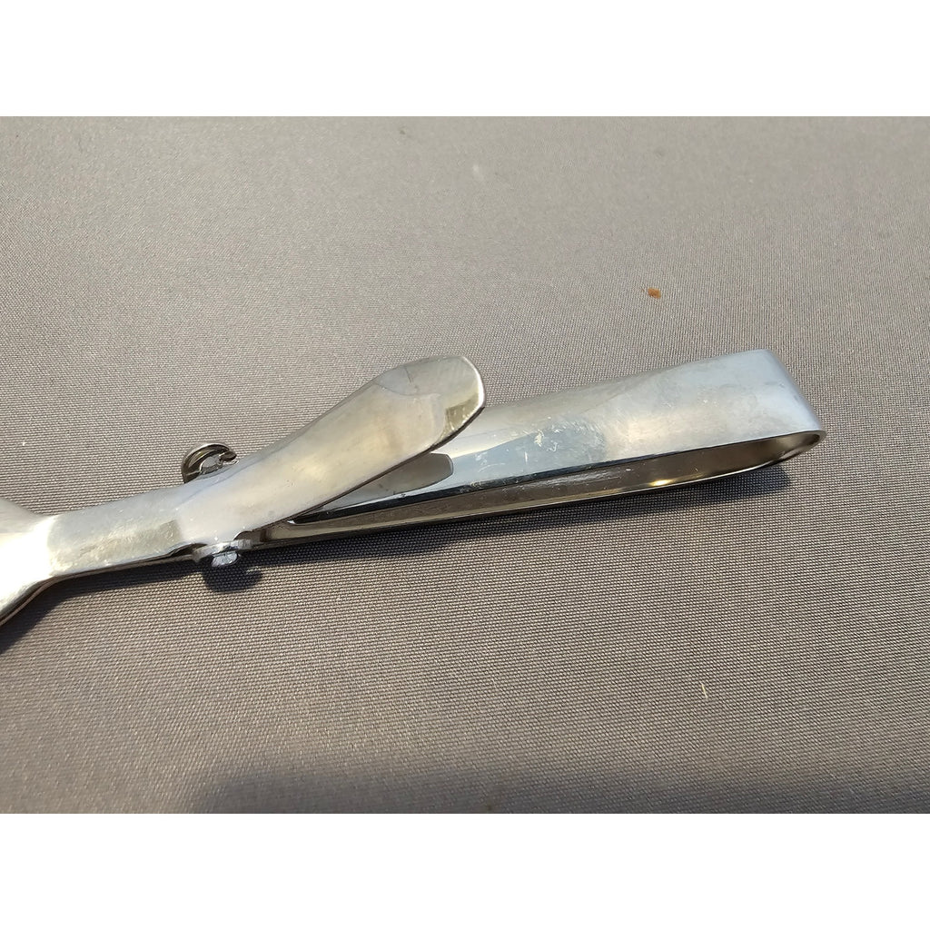 Stainless Steel Buffet Serving Tongs - Double Spoon - 4.25in