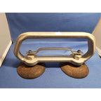 Vintage Double 4" Suction Cup Lifter For Floor Panel, Glass (Made In USA)