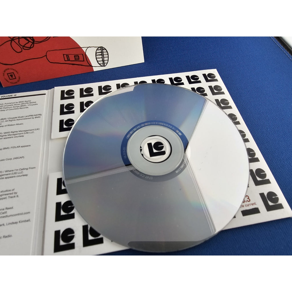 89.3 Live Current - Volume 12 - MPR - Minneapolis/St. Paul Public Radio