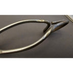 Vintage Ekco 8" (inch) Angled Stainless Steel Tongs - USA