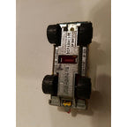 Majorette No. 228 Depanneuse 1/62 Made in France die cast yellow truck 4WD