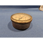 Vintage USG U.S. Gauge 0-400 psi Brass Gauge - USA