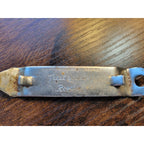 Vintage Vaughan Royal 58 Beer Bottle Opener - Treat Yourself Royally