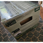 NIB Orbit Model 58322 - Heavy Duty Traveling Sprinkler - Cast Iron Green Tractor