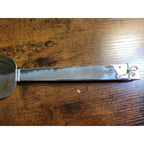 Wedgewood Vera Wang Love Knots Silverplated Wedding Cake Trowel - June 18, 2005