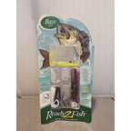 NOS Ready2Fish Bass Kit #TC-55 - Complete Fishing Outfit - 768-689