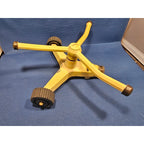 Vintage Nelson Yellow "Poppy" Sprinkler - used in great condition