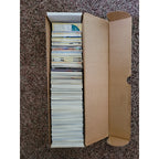 Lot of aprox 500+ NBA Basketball Cards - Topps, Upper Deck, NBA Hoops, Panini