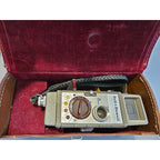 Vintage Bell & Howell Two-Fifty-Two - 8mm Camera w/Accessories & Case