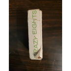 Vintage Whitman No. 3 Crazy Eights Mini Game - 43 Cards w/box instructions