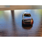 Pullback All American #30 Racing - Grey/Red - China - loose