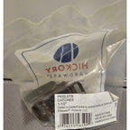 New Hickory Hardware P659-STB Statuary Bronze 2 x .875 In Magnetic Cabinet Catch