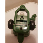 Ertl John Deere Green Toy Tractor Trailer Combine