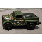 Vintage US Army - Chevy Pickup Truck - loose - Hong Kong