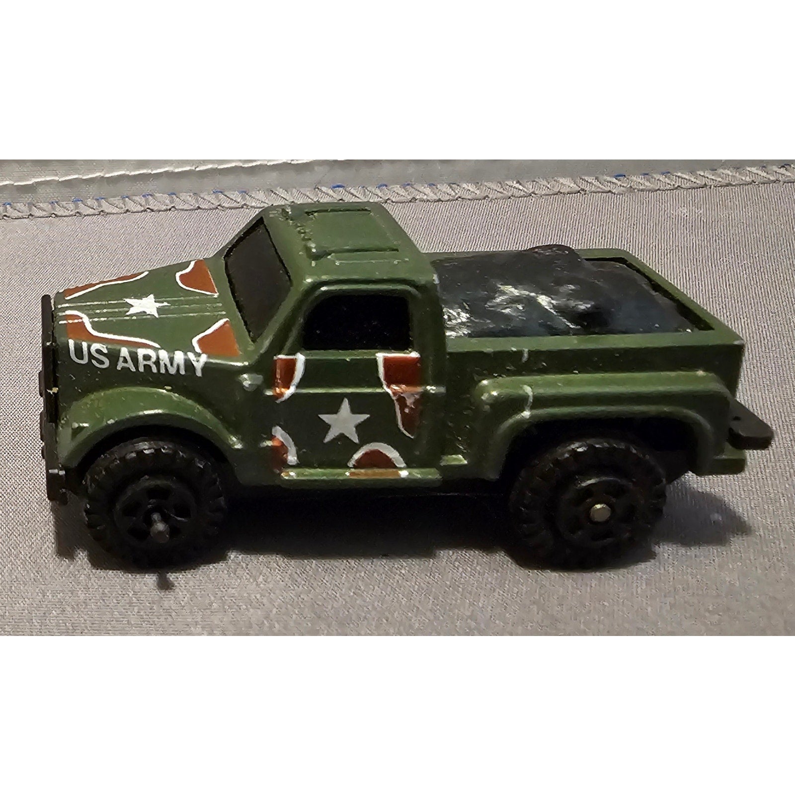 Vintage US Army - Chevy Pickup Truck - loose - Hong Kong