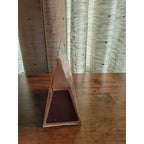 Vintage A.V.80 Match Sticks Box - Green/Orange Pirate Ships - Made in Japan