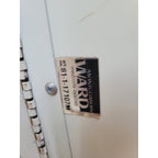 Vintage Montgomery Ward 81-1-17107M - Miami-Carey Recess Metal Medicine Cabinet