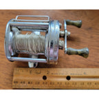 Vintage South Bend No. 550 Anti-Back Lash - Model G Fishing Reel - Made in USA