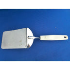 Vintage Chief Spatula/Flipper 11" (inches) w/White Plastic Handle