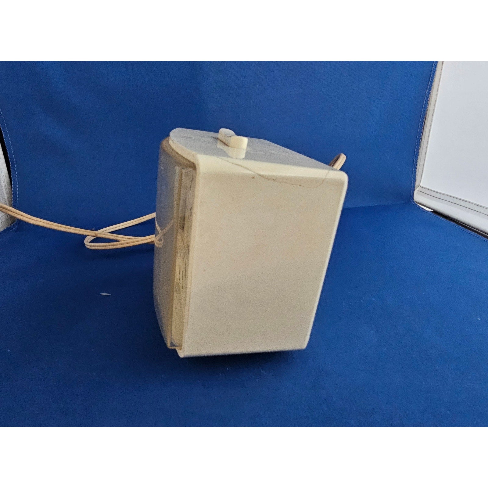 Vintage General Electric (GE) Model 7295K View-Alarm Clock - Tested Works