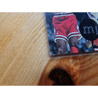 Michael Jordan 1994 Upper Deck Rare Air #81 Decade of Dominance - Bulls - NBA