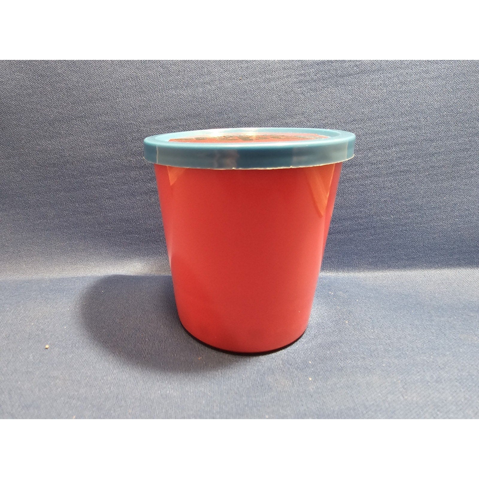 Vintage 1972 Parker Brothers #102 - Spill & Spell Dice Game - Cup & Lid ONLY