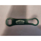 Vintage Green Jameson "Taste Responsibly" 7-1/2 in Bottle Opener
