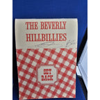 1963 Milton Bradley 4332 - The Beverly Hillbillies Card Game "Set Back" - Cards