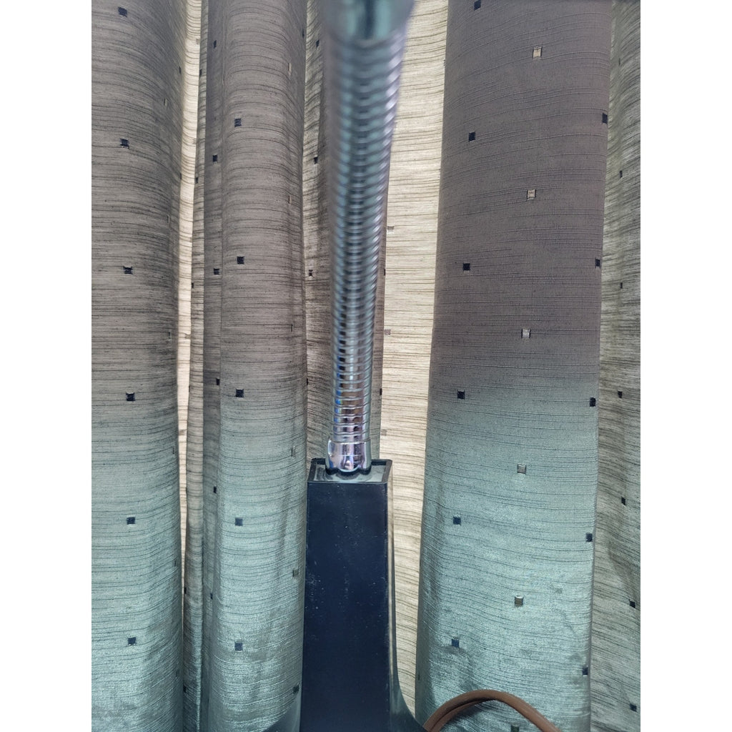 Vintage Mobilite #169 Gooseneck Fluorescent Desk Lamp - works