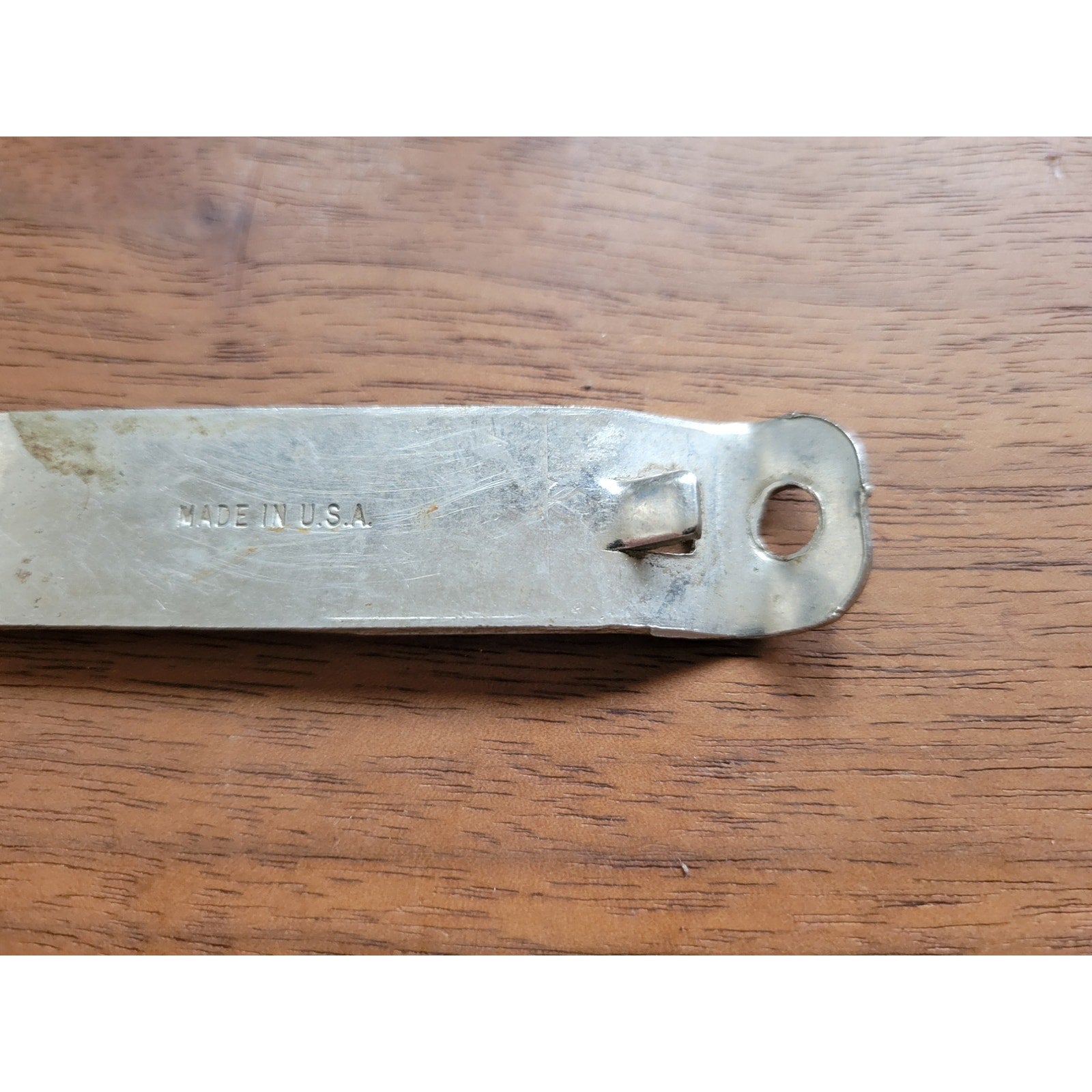 Vintage "Quick and Easy" 4" Can and Beer Bottle Opener - Made in USA