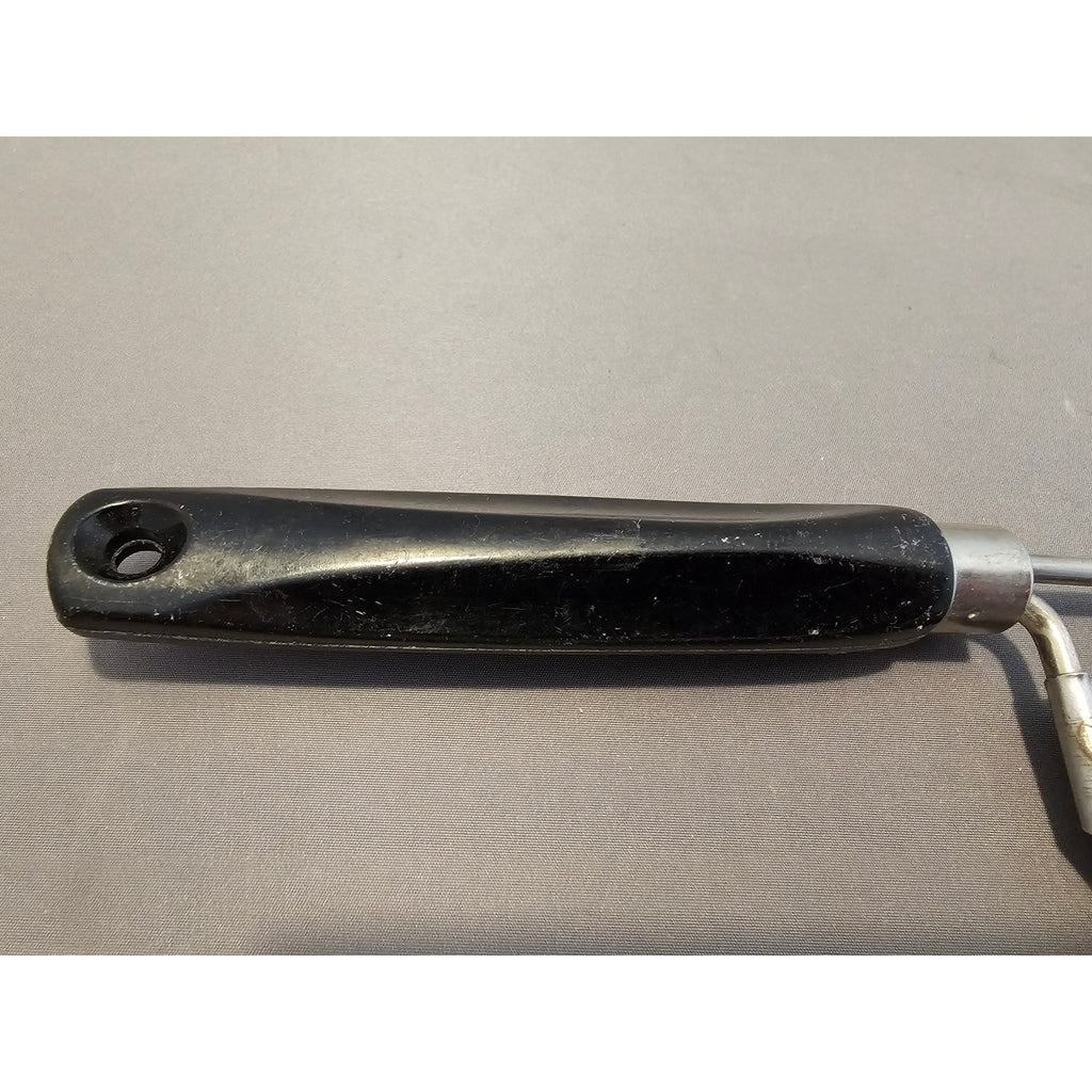 Vintage Crinkle-Cut Slicer - Kitchenware Metal Cutting Tool