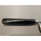 Vintage Crinkle-Cut Slicer - Kitchenware Metal Cutting Tool