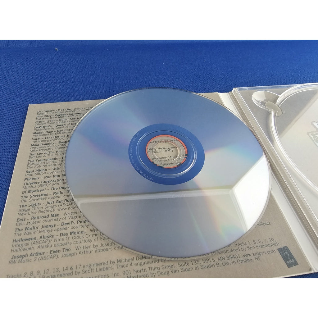 89.3 Live Current - Volume 1 - MPR - Minneapolis/St. Paul Public Radio