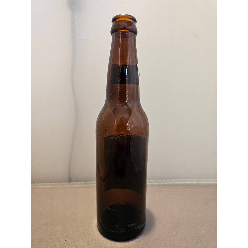 Vintage Blatz Beer Brown 12oz Bottle - La Crosse, WI