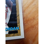 Michael Jordan 1993-1994 Topps #64 50-Point Club - Chicago Bulls - NBA